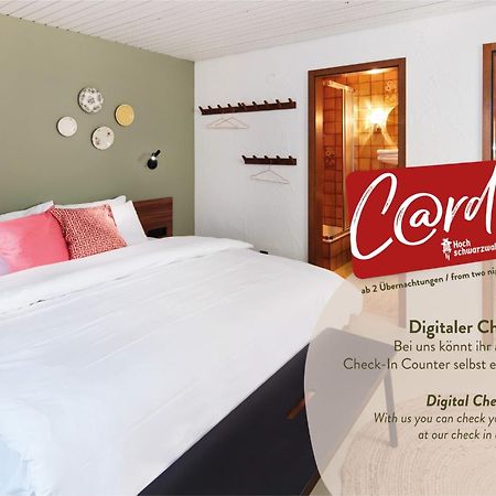 pop-up stuub bierhäusle feldberg Hotell Feldberg  Exteriör bild