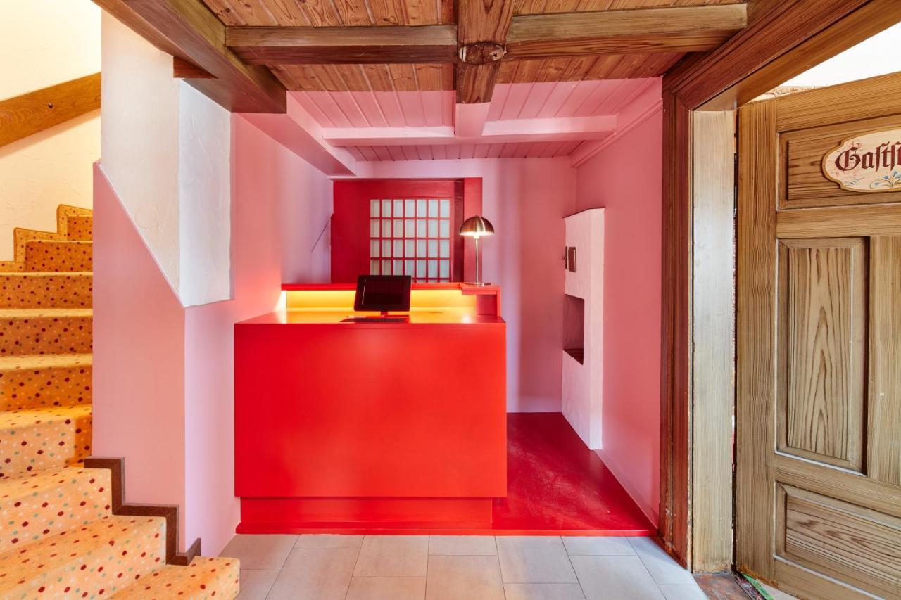 pop-up stuub bierhäusle feldberg Hotell Feldberg  Exteriör bild