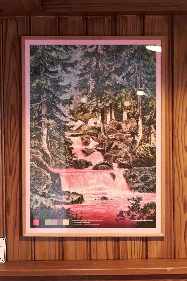 pop-up stuub bierhäusle feldberg Hotell Feldberg  Exteriör bild