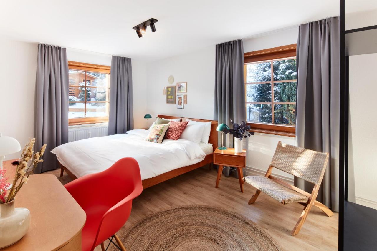 pop-up stuub bierhäusle feldberg Hotell Feldberg  Exteriör bild