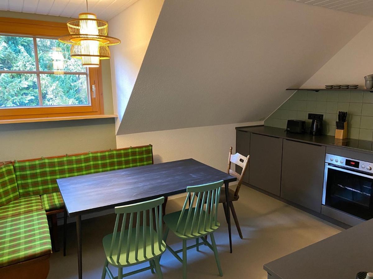 pop-up stuub bierhäusle feldberg Hotell Feldberg  Exteriör bild