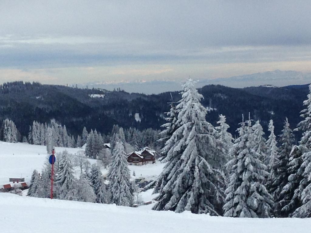 pop-up stuub bierhäusle feldberg Hotell Feldberg  Exteriör bild
