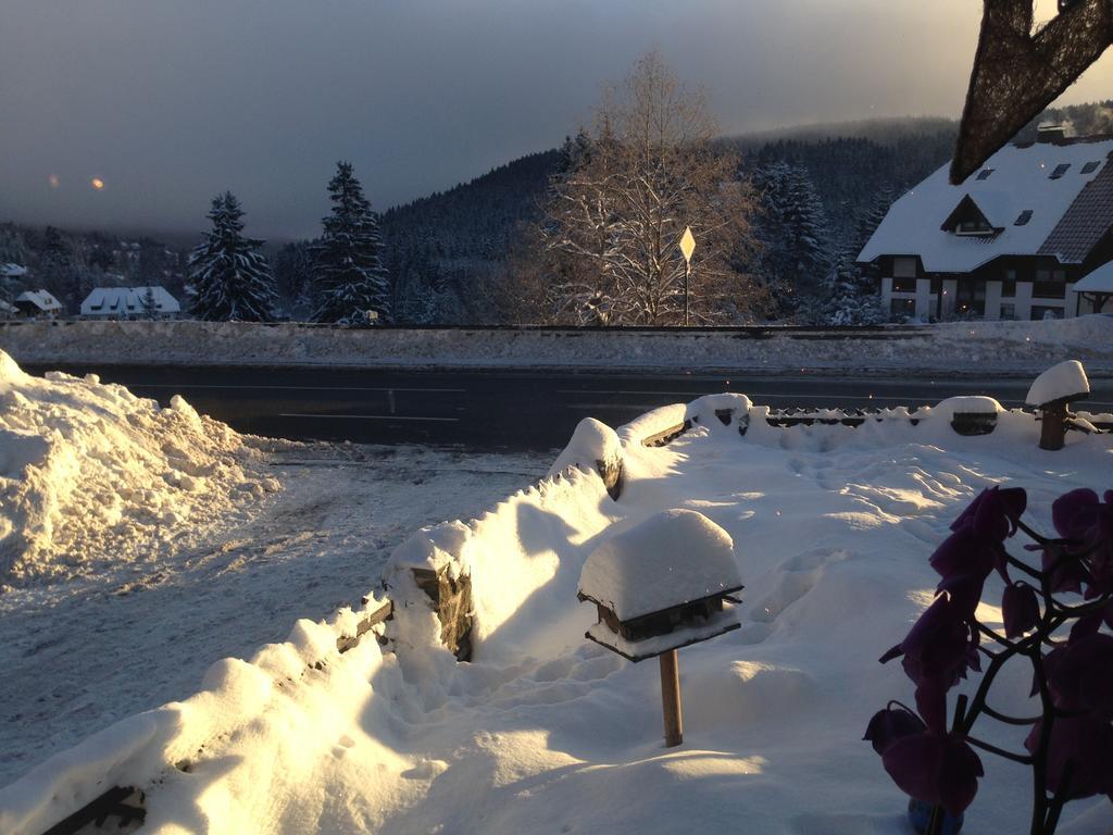 pop-up stuub bierhäusle feldberg Hotell Feldberg  Exteriör bild